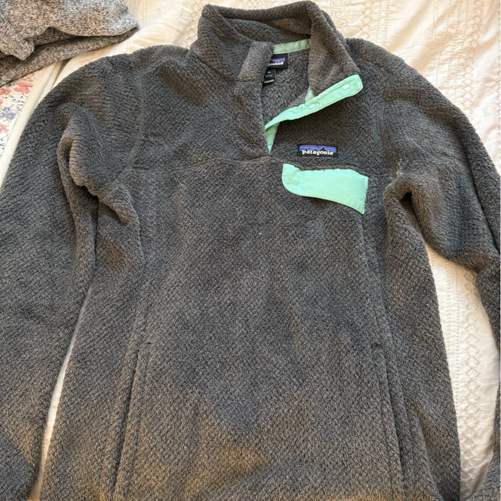 Patagonia Re-Tool pullover